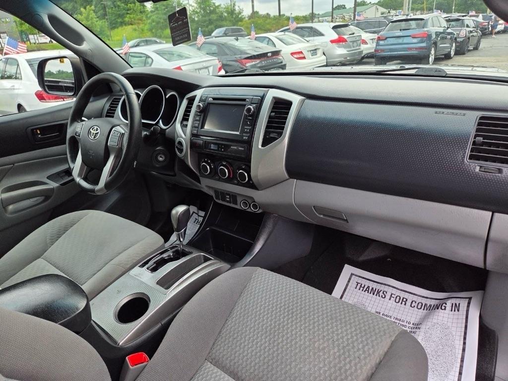Toyota Tacoma Double Cab Long Bed V6 Auto 4WD 2013