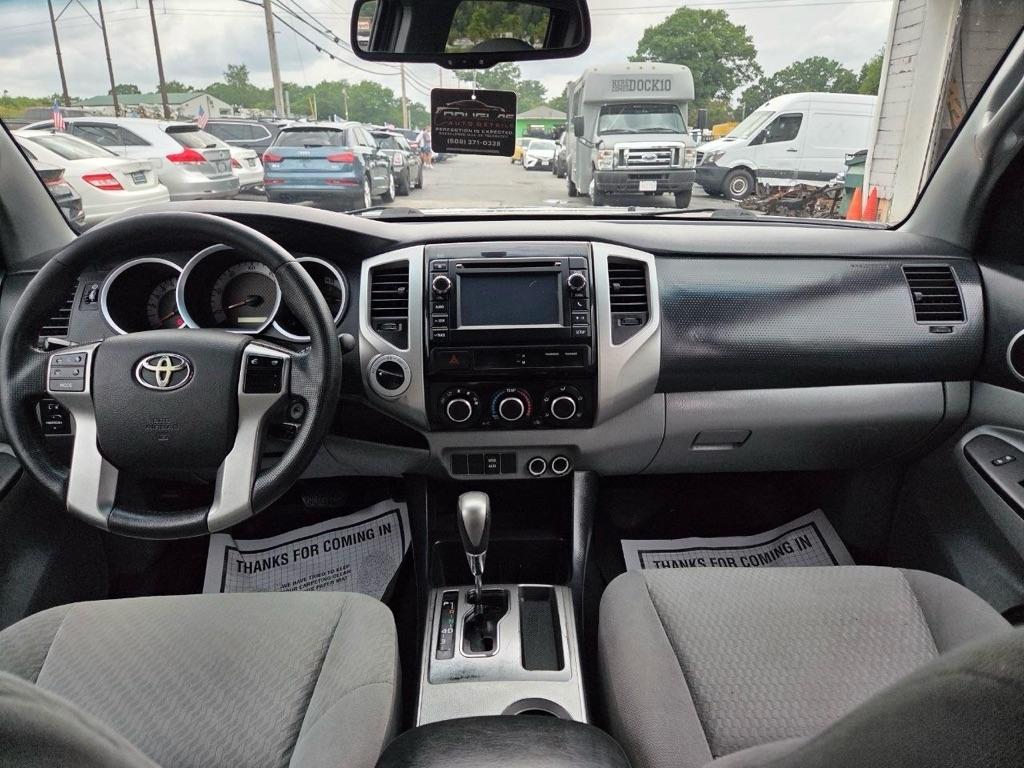 Toyota Tacoma Double Cab Long Bed V6 Auto 4WD 2013