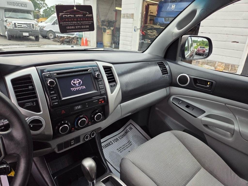 Toyota Tacoma Double Cab Long Bed V6 Auto 4WD 2013