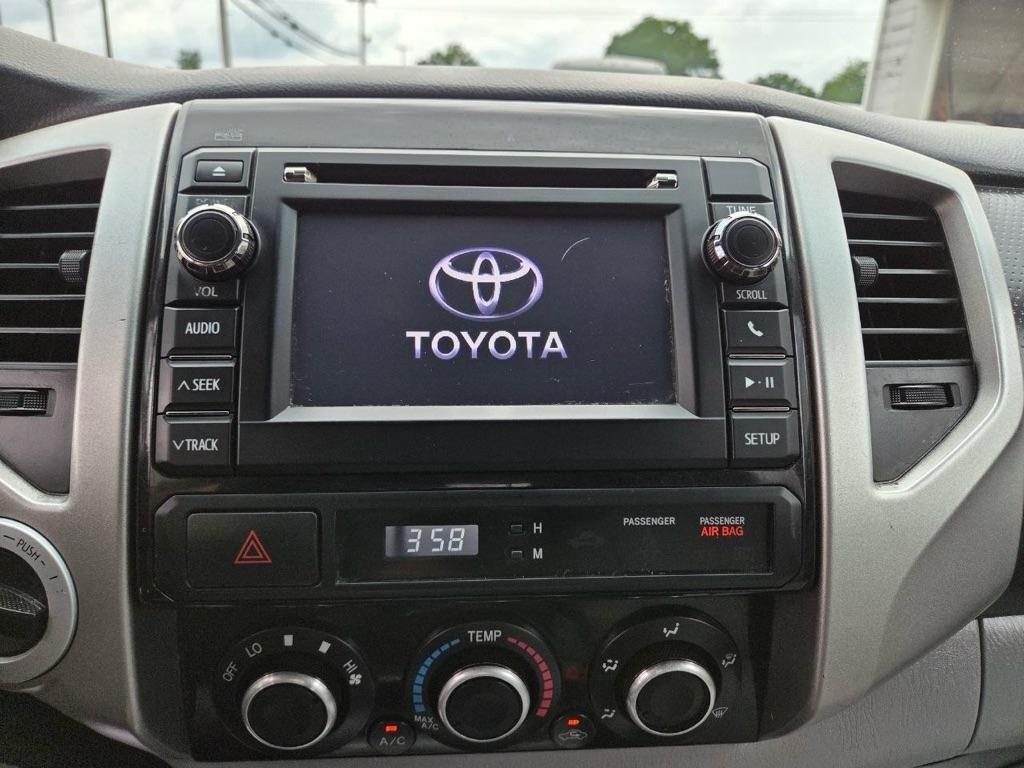 Toyota Tacoma Double Cab Long Bed V6 Auto 4WD 2013
