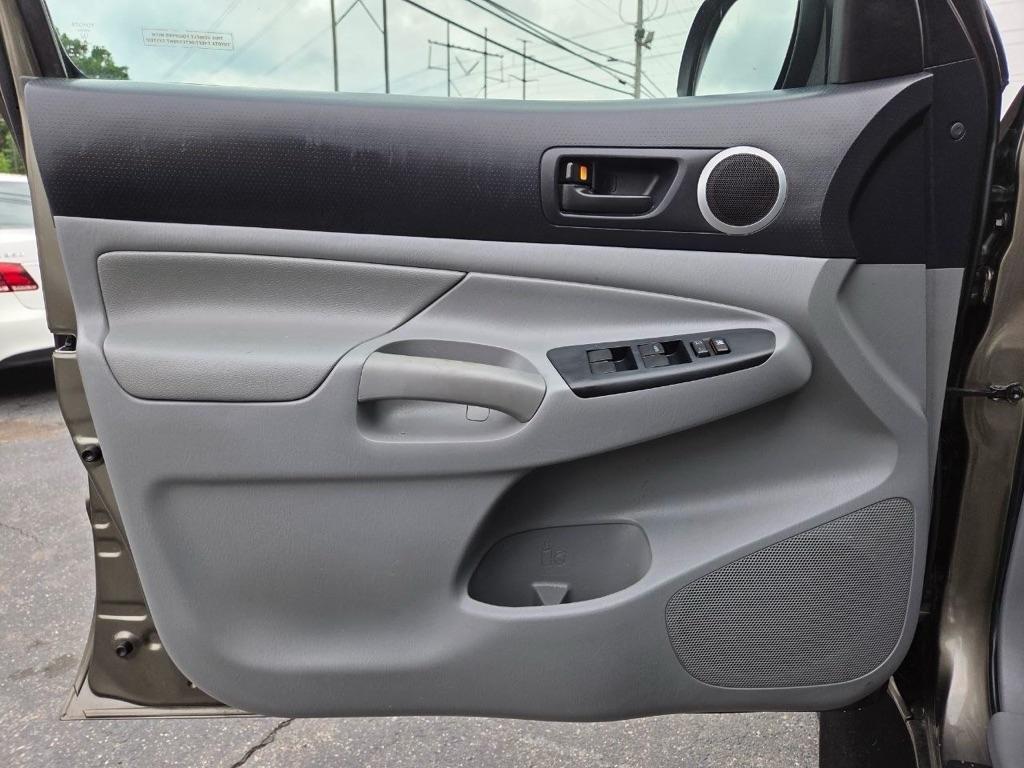 Toyota Tacoma Double Cab Long Bed V6 Auto 4WD 2013