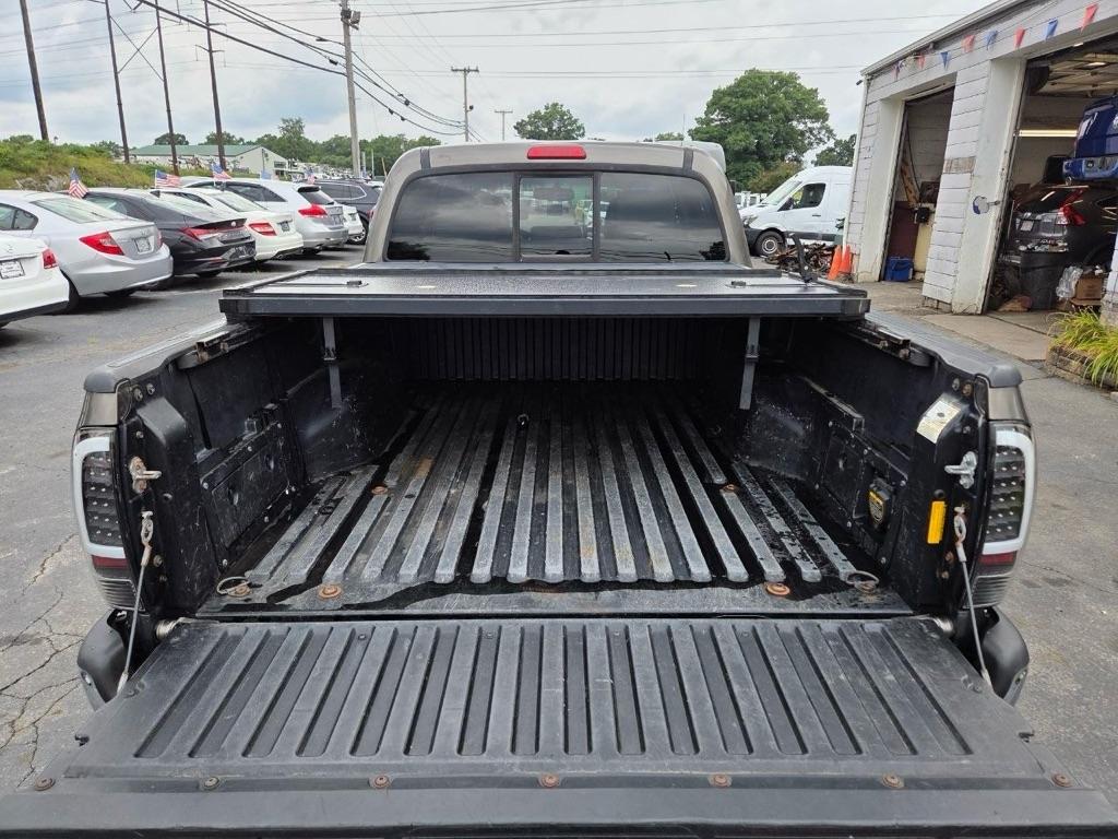 Toyota Tacoma Double Cab Long Bed V6 Auto 4WD 2013