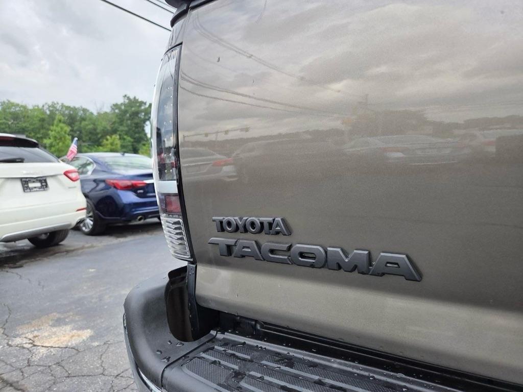 Toyota Tacoma Double Cab Long Bed V6 Auto 4WD 2013