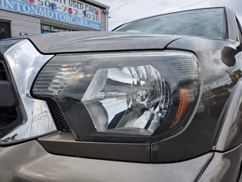 Toyota Tacoma Double Cab Long Bed V6 Auto 4WD 2013