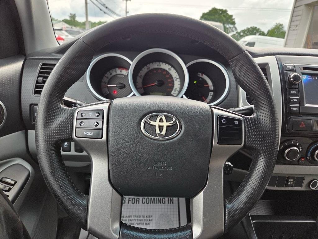 Toyota Tacoma Double Cab Long Bed V6 Auto 4WD 2013