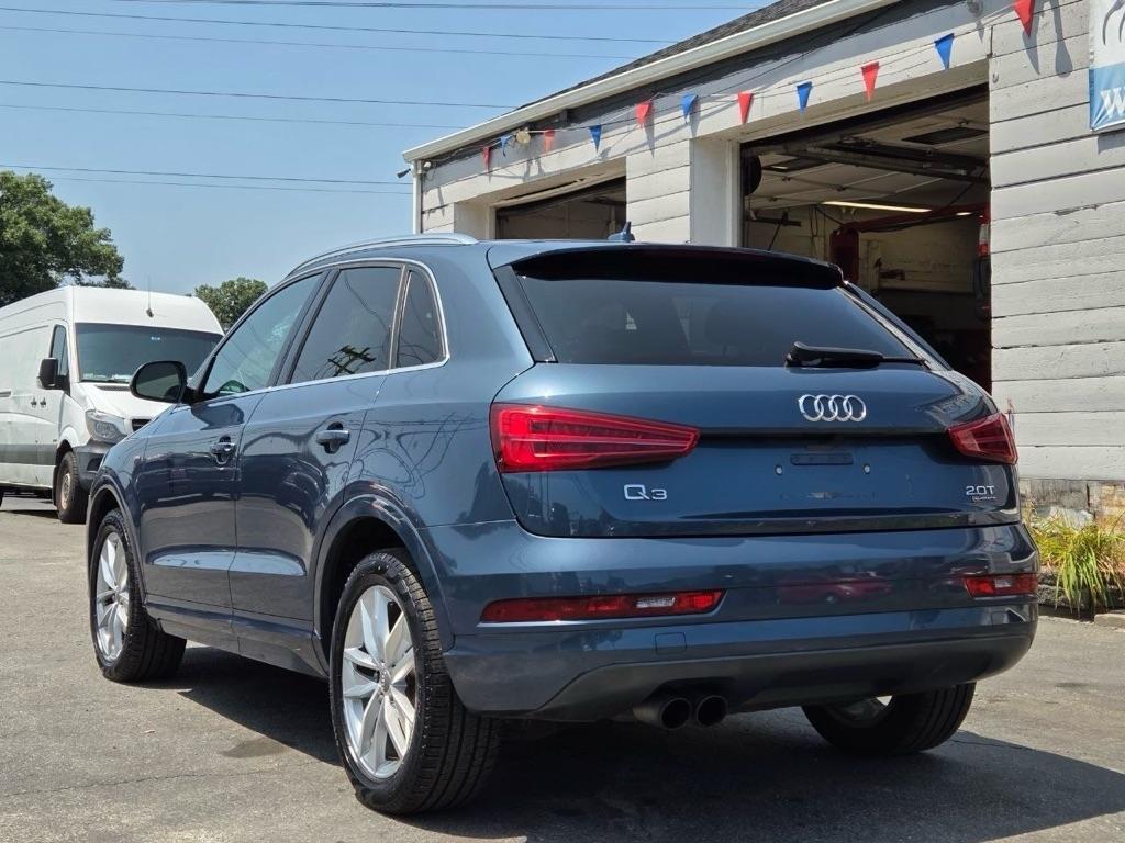 Audi Q3 Premium Plus quattro 2018