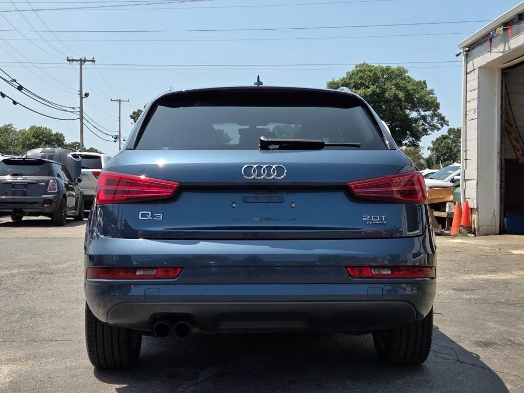 Audi Q3 Premium Plus quattro 2018