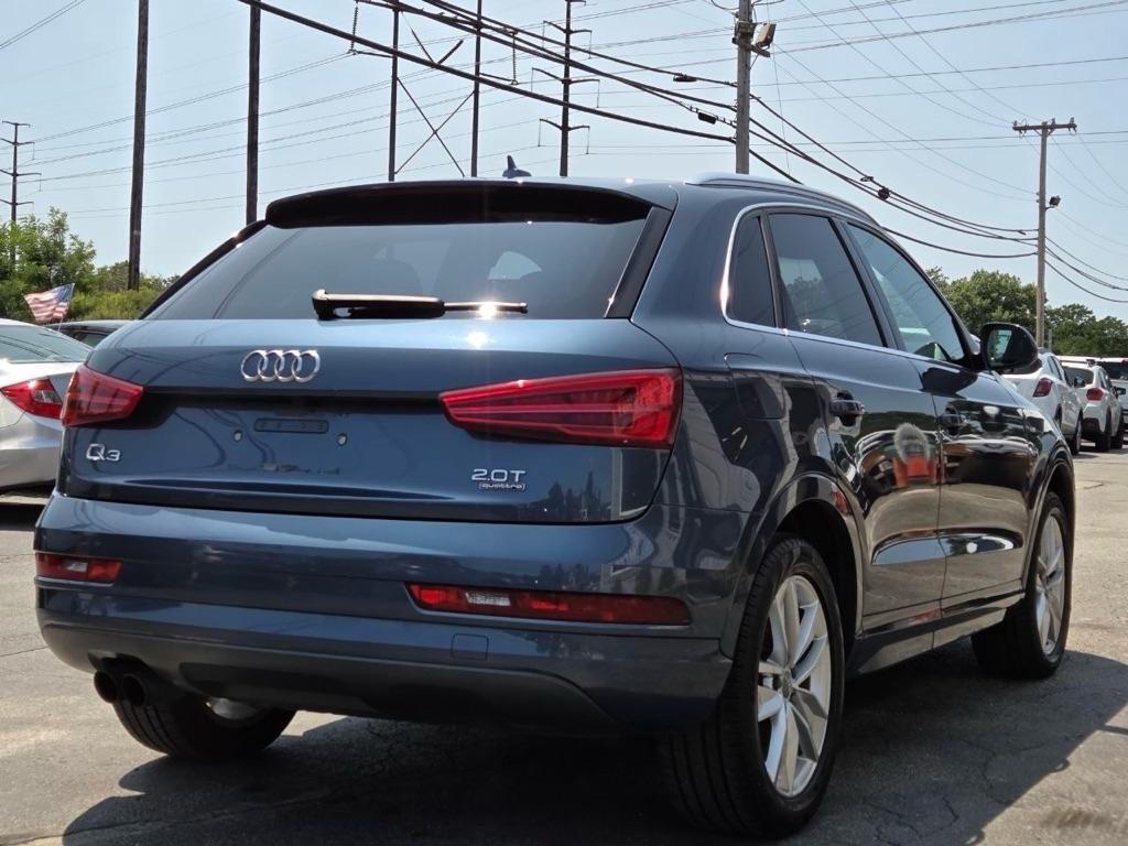 Audi Q3 Premium Plus quattro 2018