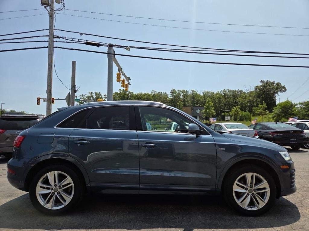 Audi Q3 Premium Plus quattro 2018