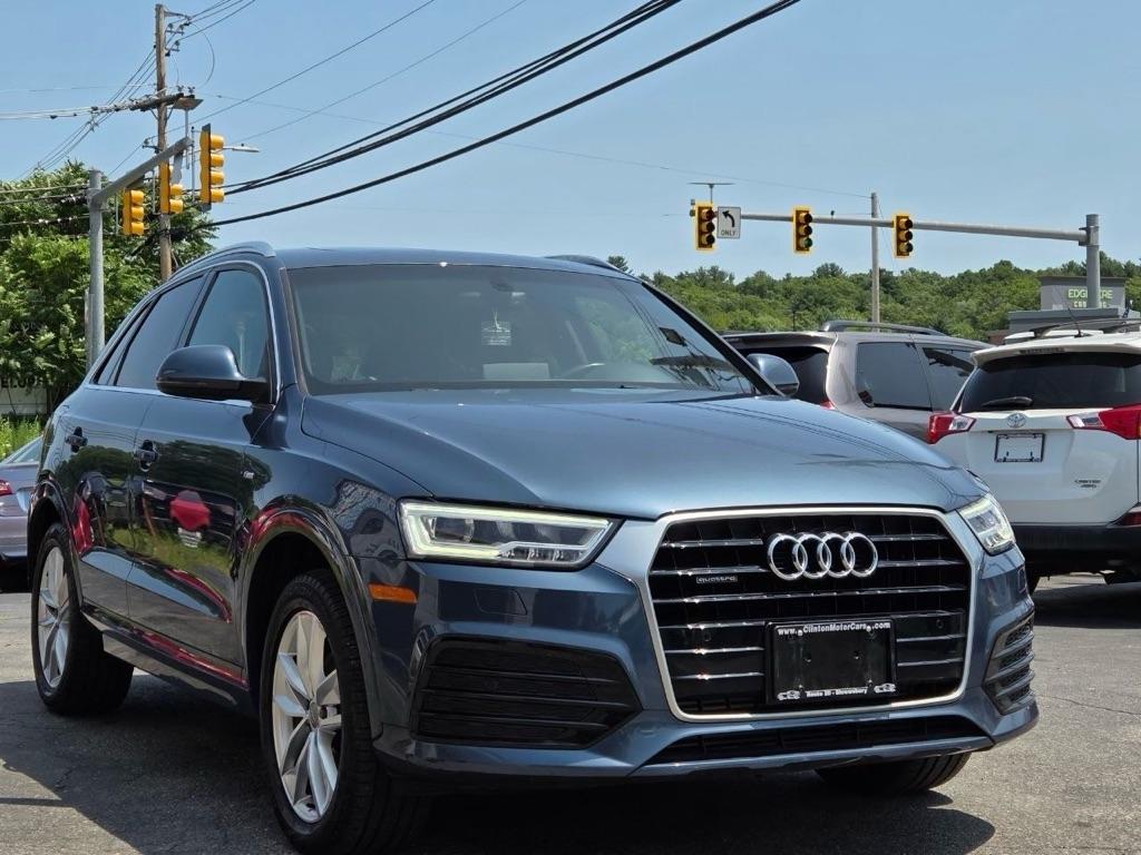 Audi Q3 Premium Plus quattro 2018