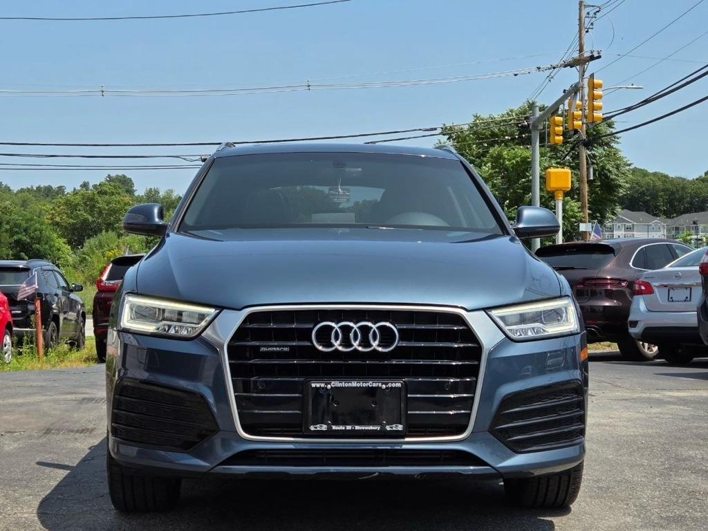 Audi Q3 Premium Plus quattro 2018
