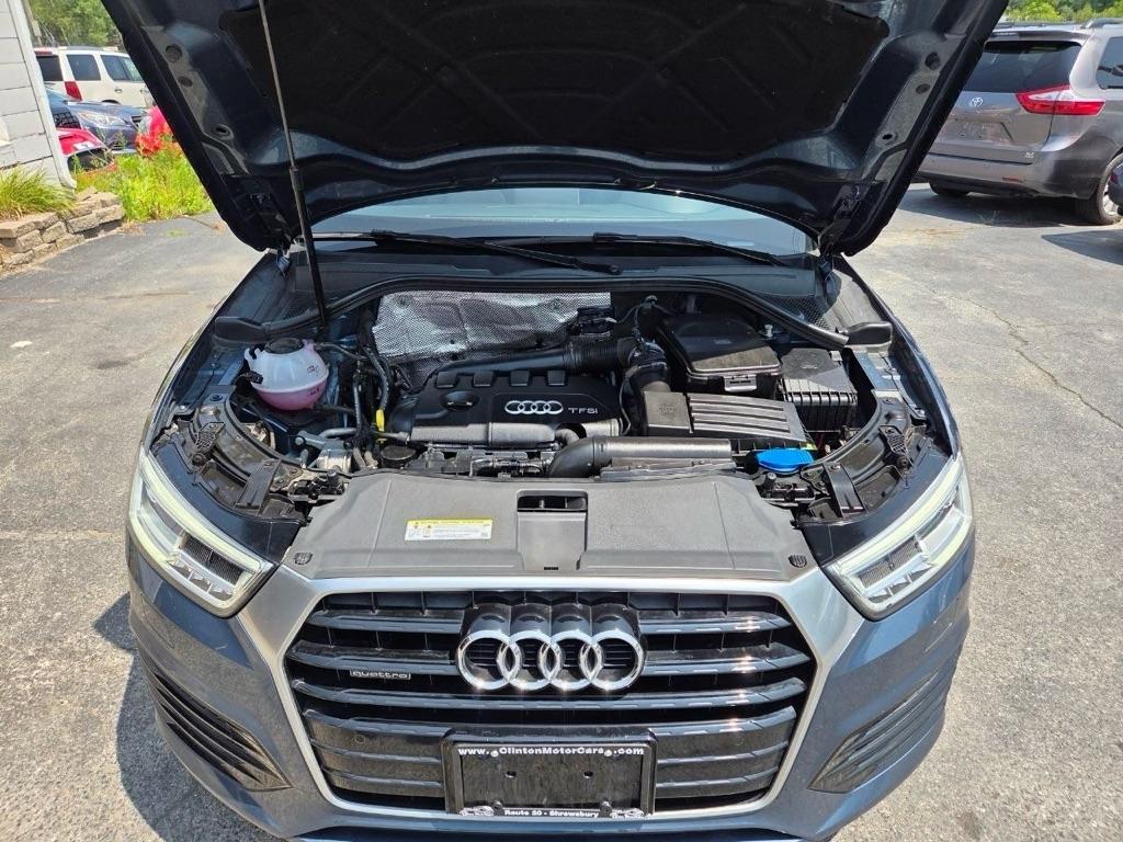 Audi Q3 Premium Plus quattro 2018