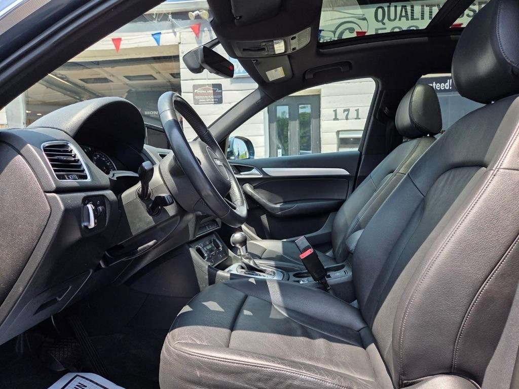Audi Q3 Premium Plus quattro 2018