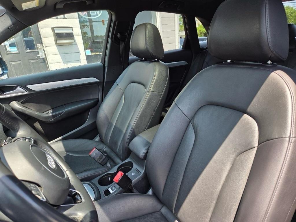 Audi Q3 Premium Plus quattro 2018
