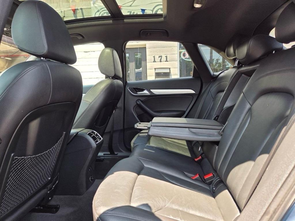 Audi Q3 Premium Plus quattro 2018