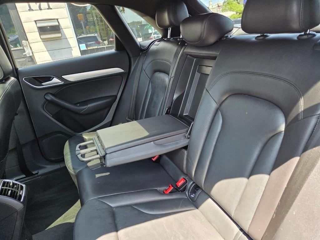 Audi Q3 Premium Plus quattro 2018