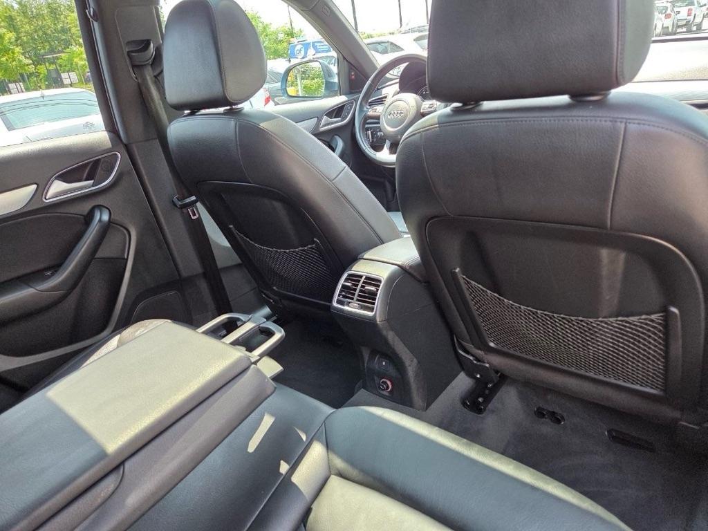 Audi Q3 Premium Plus quattro 2018