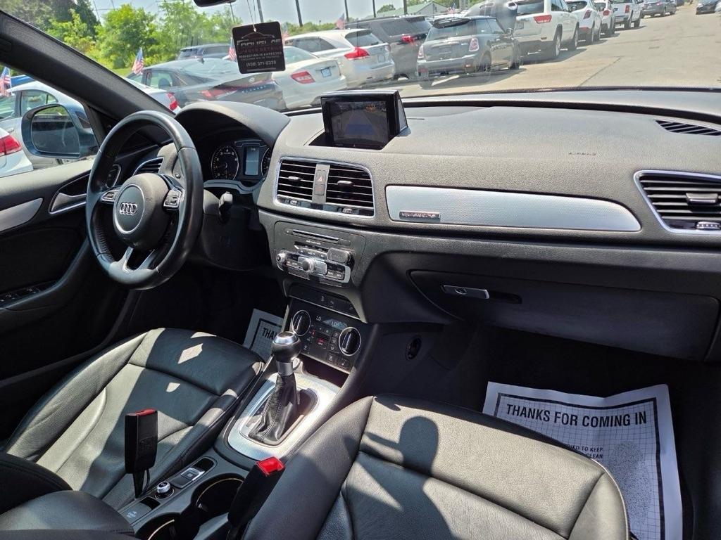Audi Q3 Premium Plus quattro 2018