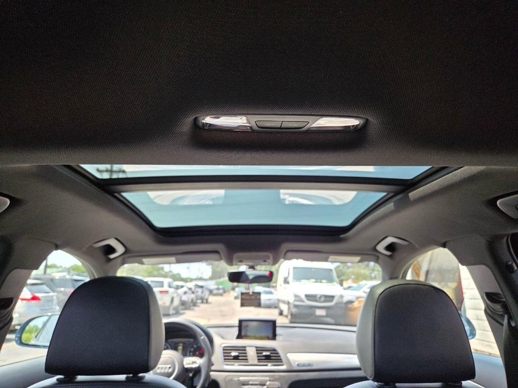 Audi Q3 Premium Plus quattro 2018