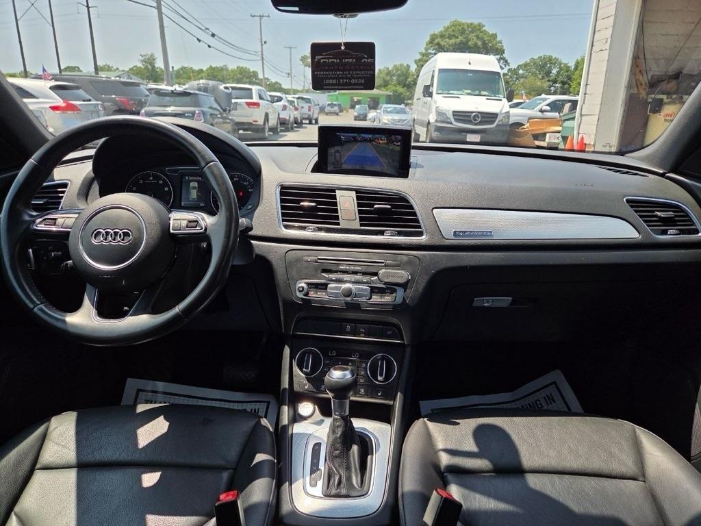 Audi Q3 Premium Plus quattro 2018