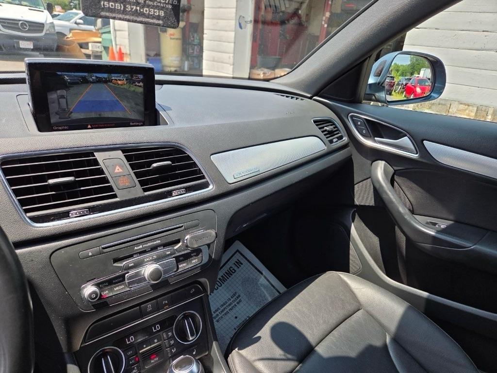 Audi Q3 Premium Plus quattro 2018