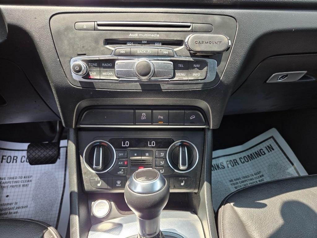 Audi Q3 Premium Plus quattro 2018