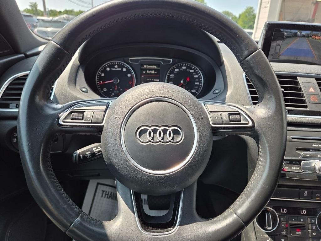 Audi Q3 Premium Plus quattro 2018