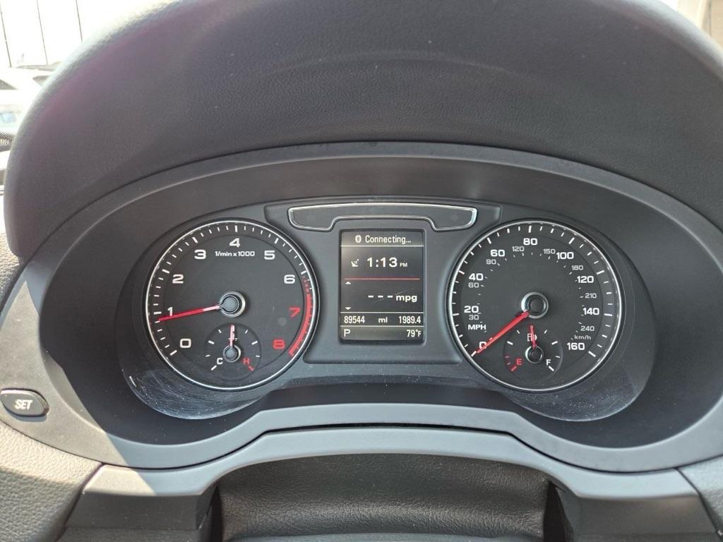 Audi Q3 Premium Plus quattro 2018