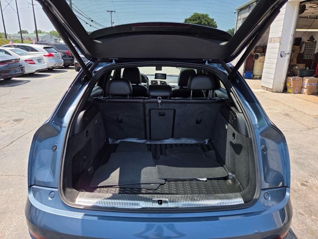 Audi Q3 Premium Plus quattro 2018