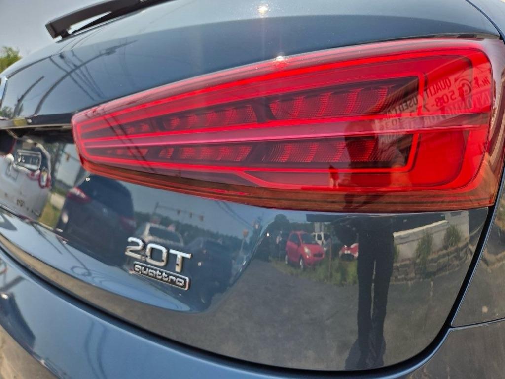 Audi Q3 Premium Plus quattro 2018
