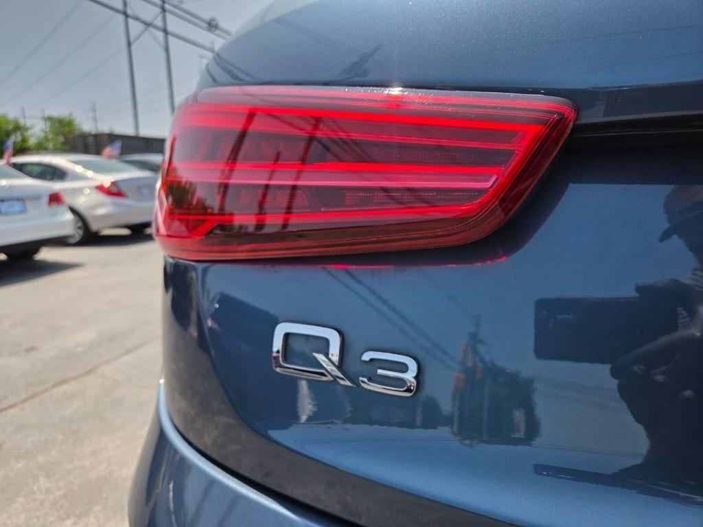 Audi Q3 Premium Plus quattro 2018