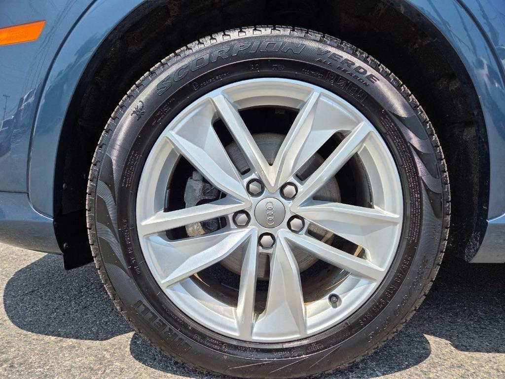 Audi Q3 Premium Plus quattro 2018