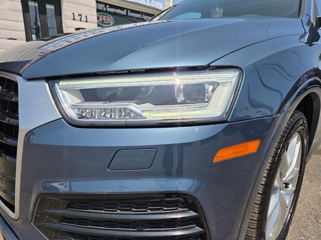 Audi Q3 Premium Plus quattro 2018