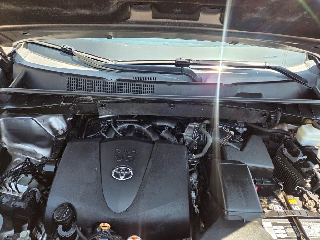 Toyota Highlander XLE AWD V6 2019