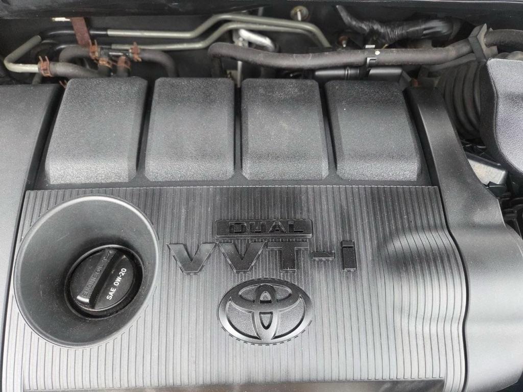 Toyota Camry Base 6-Spd AT 2011