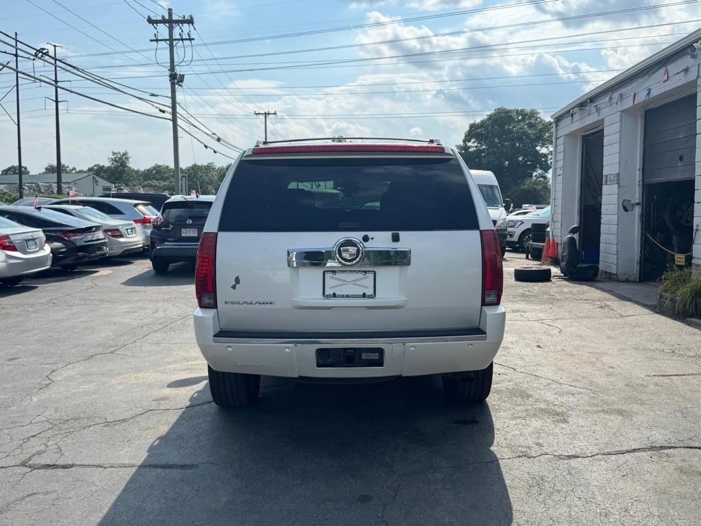 Cadillac Escalade AWD 2007
