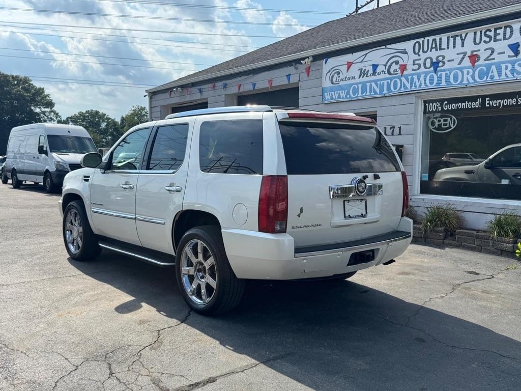 Cadillac Escalade AWD 2007
