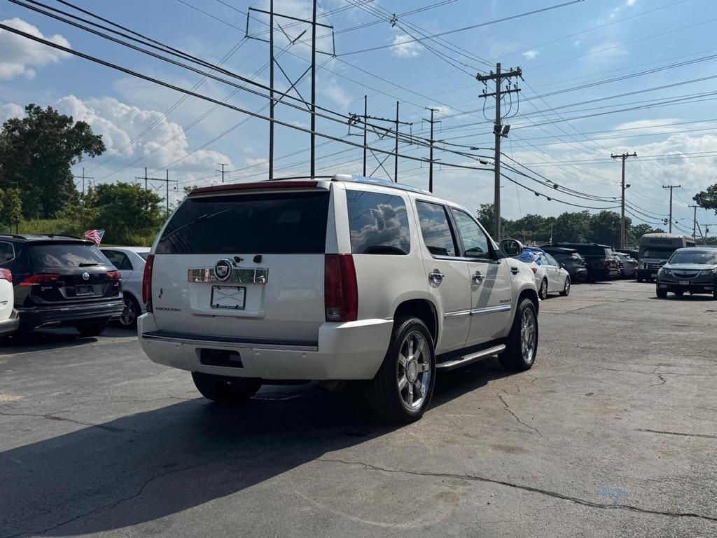 Cadillac Escalade AWD 2007