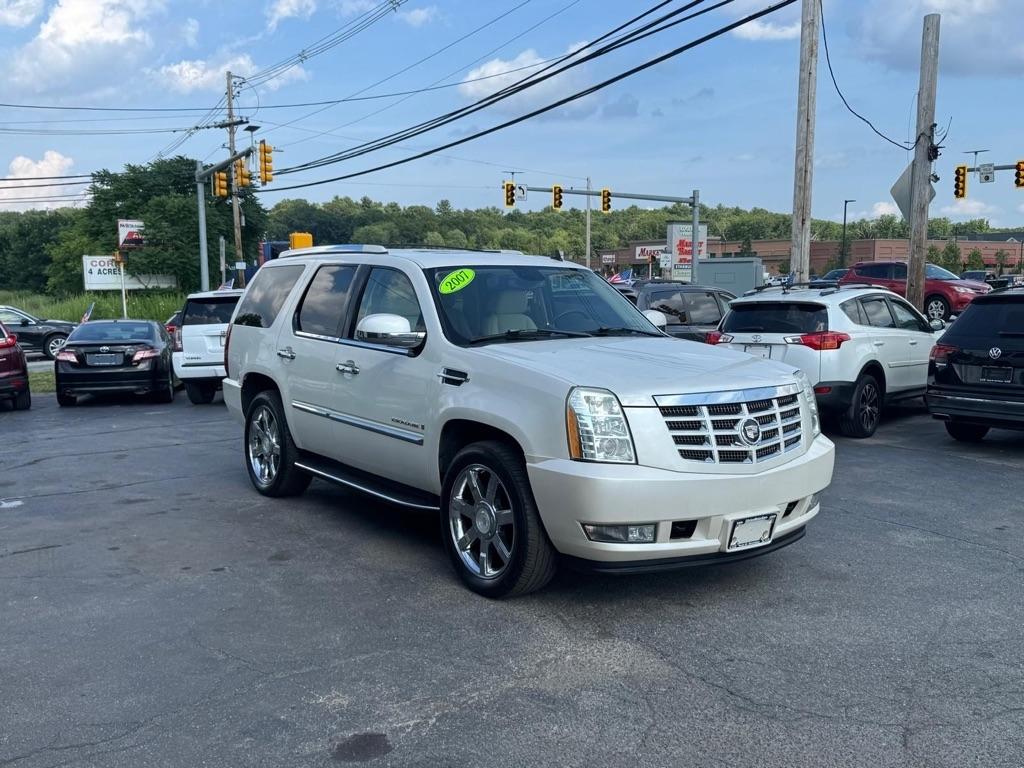 Cadillac Escalade AWD 2007