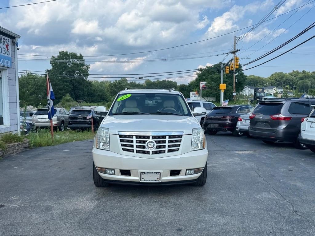 Cadillac Escalade AWD 2007