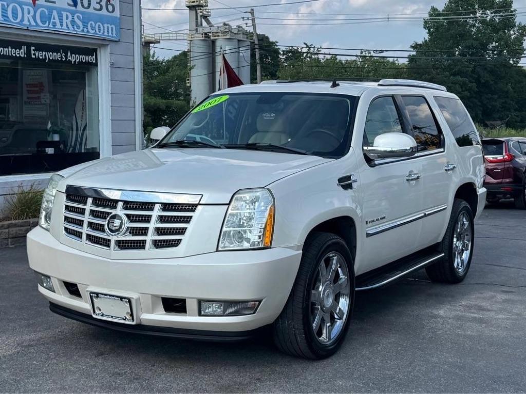 Cadillac Escalade AWD 2007