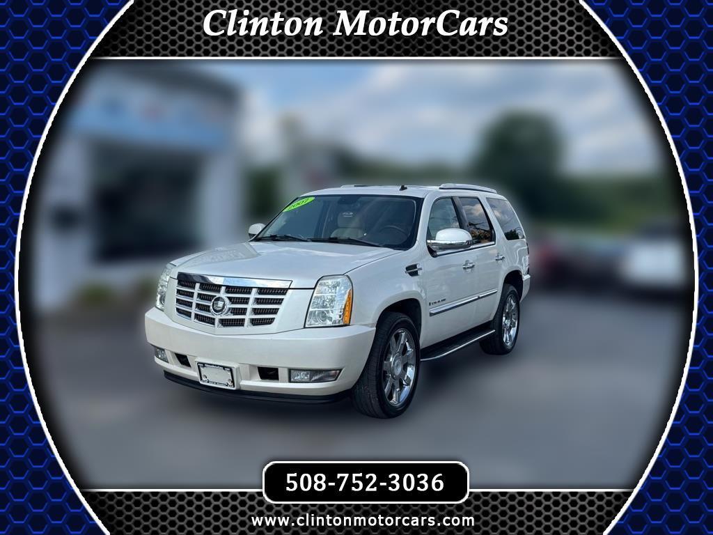 2007 Cadillac Escalade AWD