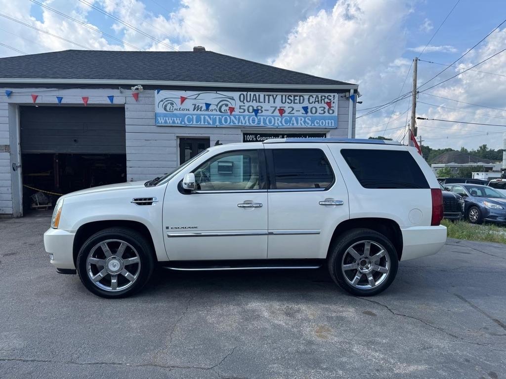 Cadillac Escalade AWD 2007