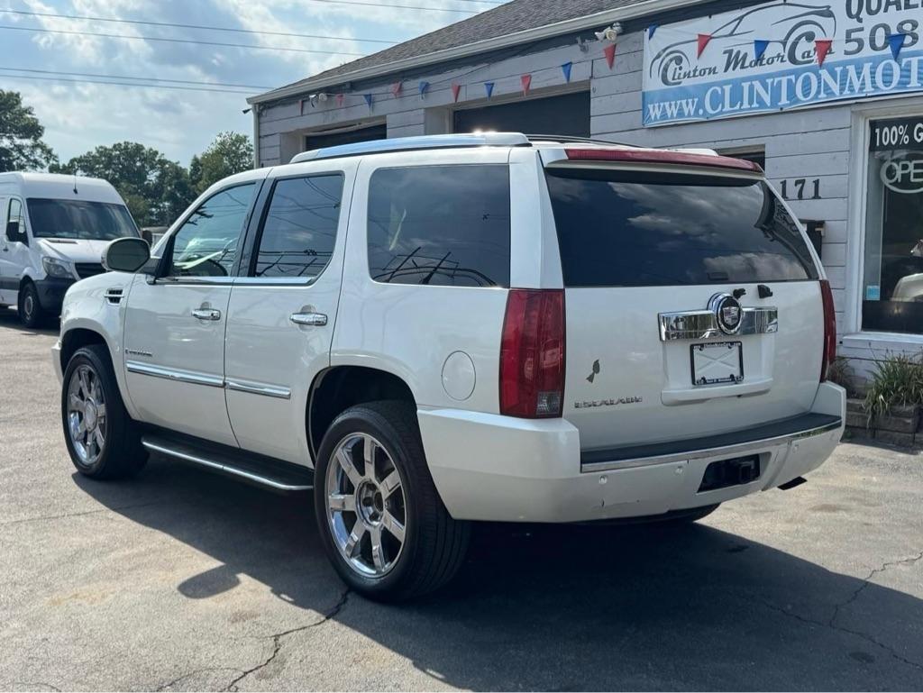 Cadillac Escalade AWD 2007