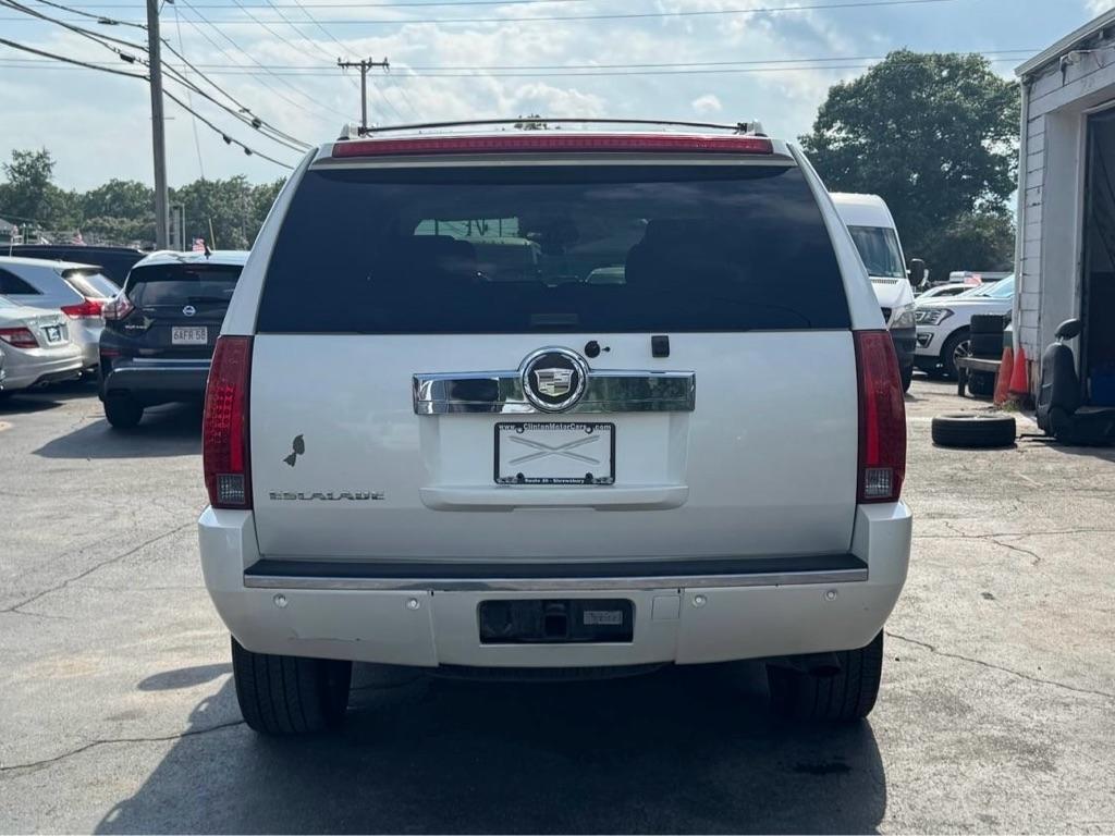 Cadillac Escalade AWD 2007