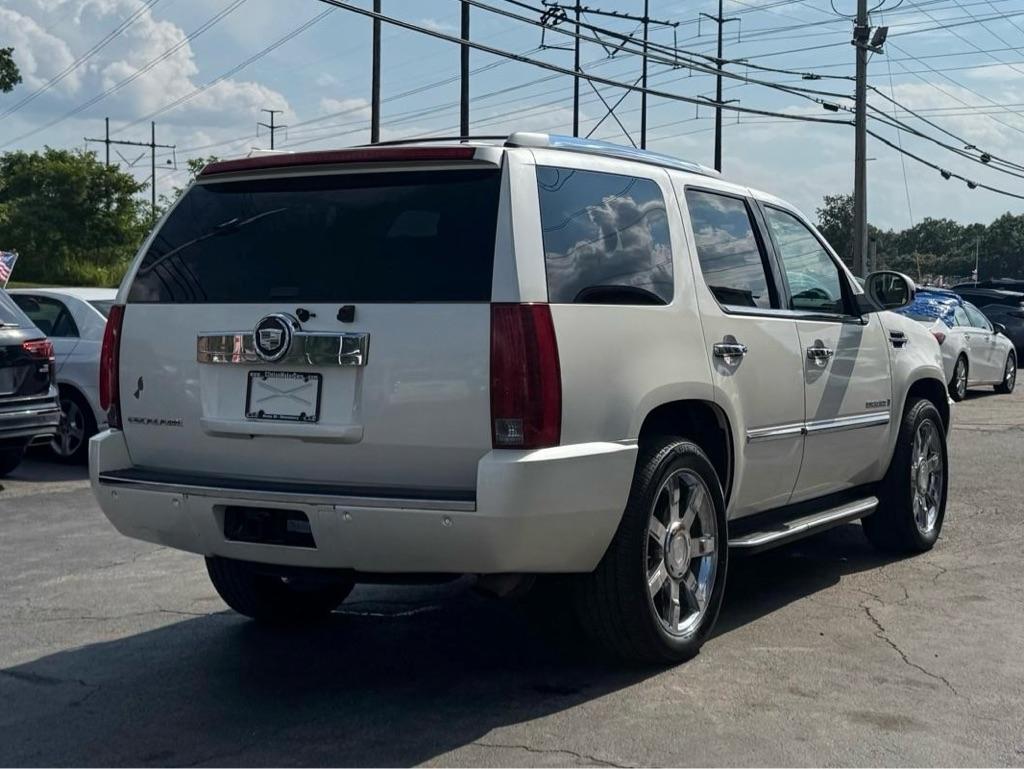 Cadillac Escalade AWD 2007