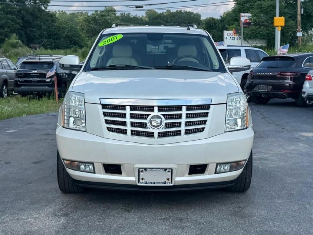 Cadillac Escalade AWD 2007