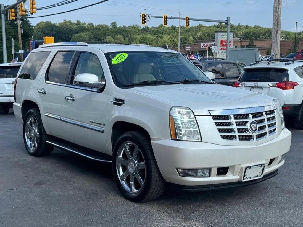 Cadillac Escalade AWD 2007