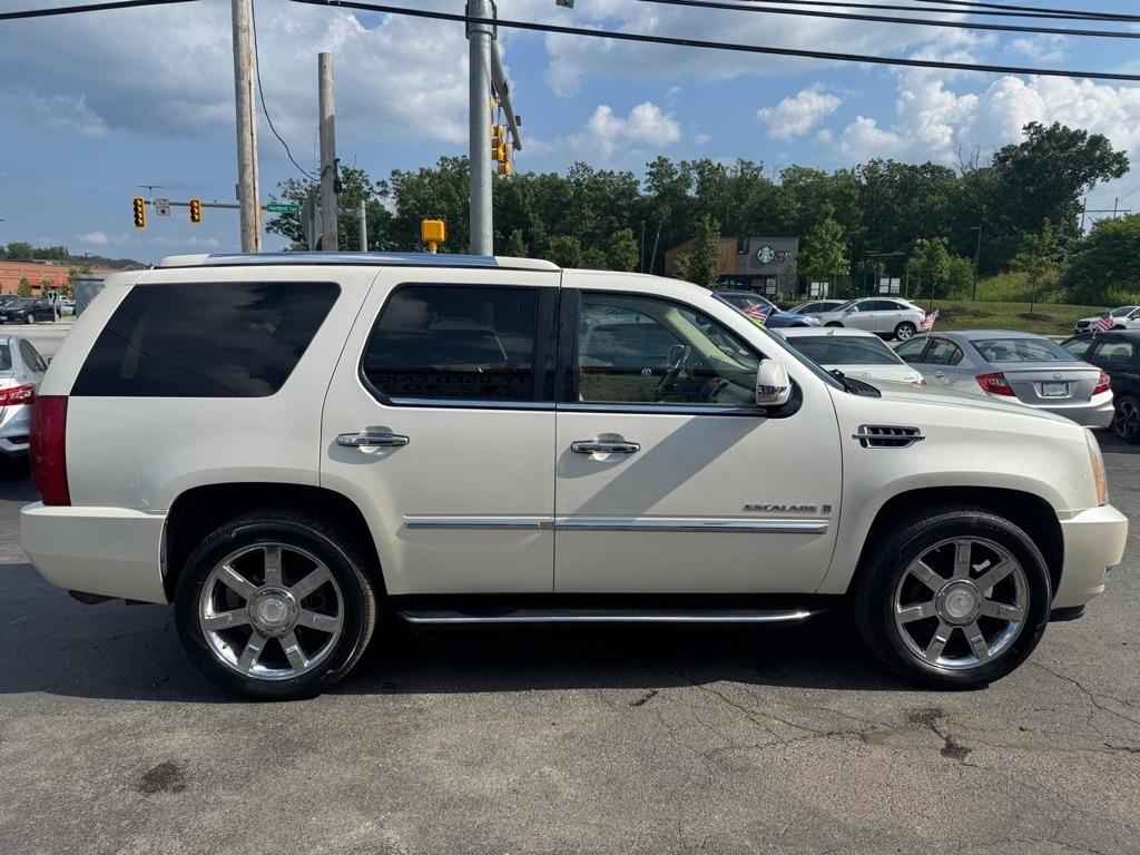 Cadillac Escalade AWD 2007