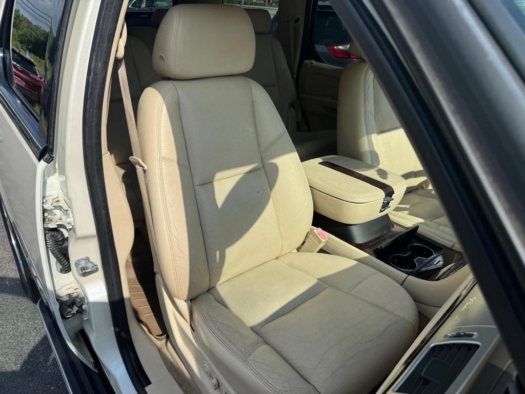 Cadillac Escalade AWD 2007